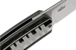 Maserin AM5 Titanium Carbon -Outdoor Knives ME 375 TT 06 maserin