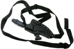 Maserin Badger 940-G10G Grey G10 Fixed Knife, Alessandro Zanin Design -Outdoor Knives ME 940 G10G 07 maserin