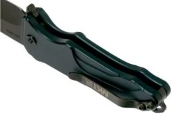 Medford Smooth Criminal S35VN PVD, Blue Aluminium Pocket Knife -Outdoor Knives MF 20 SC 08 05 medford