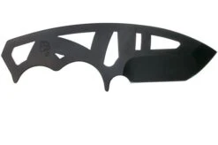 Medford Praetorian Neck Knife PVD S35VN Neck Knife, Black Kydex -Outdoor Knives MF 21 PNK 01 02 medford
