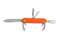 MKM Malga 6 Orange G10 MP06-GOR Pocket Knife