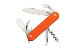 MKM Malga 6 Orange G10 MP06-GOR Pocket Knife -Outdoor Knives MMK MP06 GOR 03 mkm