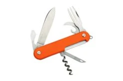 MKM Malga 6 Orange G10 MP06-GOR Pocket Knife -Outdoor Knives MMK MP06 GOR 04 mkm