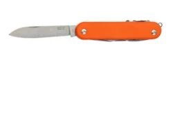 MKM Malga 6 Orange G10 MP06-GOR Pocket Knife -Outdoor Knives MMK MP06 GOR 05 mkm
