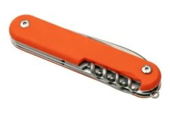 MKM Malga 6 Orange G10 MP06-GOR Pocket Knife -Outdoor Knives MMK MP06 GOR 06 mkm