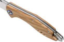 MKM Fara MY01-O Olive Pocket Knife, Lucas Burnley Design -Outdoor Knives MMK MY01 O 07 mkm knives