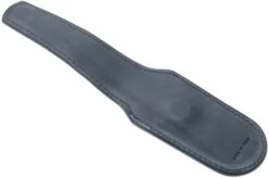 MKM Pocket Leather Sheath, Dark Blue -Outdoor Knives MMK PLSM01 BL 03 mkm knives