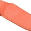MKM Pocket Leather Sheath, Orange -Outdoor Knives MMK PLSM01 OR 01 mkm knives