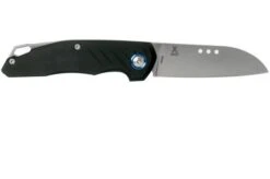 MKM Root RT-A Aluminum Black Pocket Knife, Jens Anso Design -Outdoor Knives MMK RT A 02 mkm knives