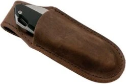 MKM Root RT-A Aluminum Black Pocket Knife, Jens Anso Design -Outdoor Knives MMK RT A 08 mkm knives