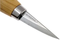 Morakniv Mora Wood Carving 120, Wood Carving Knife -Outdoor Knives MO106 1600 03 mora wood mo106 1600 03