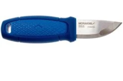Morakniv Mora Eldris Blue 12631 Necker With Luxury Sheath And Firesteel -Outdoor Knives MO12631 02 mora eldris mo12631 02