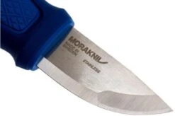 Morakniv Mora Eldris Blue 12631 Necker With Luxury Sheath And Firesteel -Outdoor Knives MO12631 03 mora eldris mo12631 03