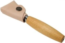 Morakniv Hook Knife 164 Spoon Knife, Right-handed, With Sheath -Outdoor Knives MO13385 04 mora knives