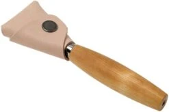 Morakniv Hook Knife 164 Spoon Knife, Left-handed, With Sheath -Outdoor Knives MO13386 04 mora knives