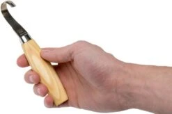 Morakniv Hook Knife 162 Spoon Knife, With Sheath -Outdoor Knives MO13388 06 mora knives
