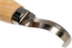 Morakniv Hook Knife 164 Spoon Knife, Left-handed -Outdoor Knives MO13444 03 mora knives