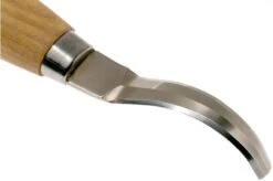 Morakniv Hook Knife 163 Spoon Knife -Outdoor Knives MO13445 03 mora knives