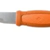Morakniv Mora Eldris Burnt Orange 13501 Neck Knife With Sheath -Outdoor Knives MO13501 01 mora knives