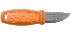 Morakniv Mora Eldris Burnt Orange 13501 Neck Knife With Sheath -Outdoor Knives MO13501 02 mora knives