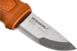 Morakniv Mora Eldris Burnt Orange 13501 Neck Knife With Sheath -Outdoor Knives MO13501 03 mora knives