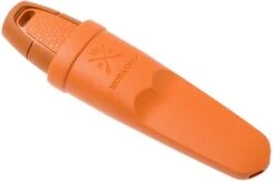 Morakniv Mora Eldris Burnt Orange 13501 Neck Knife With Sheath -Outdoor Knives MO13501 07 mora knives
