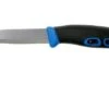 Morakniv Companion Spark 13572 Blue, Bushcraft Knife With Firesteel