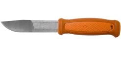 Morakniv Mora Kansbol Burnt Orange 13913 Bushcraft Knife With Sheath And Survival Kit