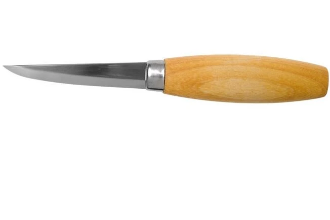 Morakniv Mora Wood Carving 106 Carbon, Wood Carving Knife 3 Morakniv Mora Wood Carving 106 Carbon, Wood Carving Knife
