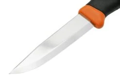 Morakniv Companion 14073 Burnt Orange, Fixed Knife -Outdoor Knives MO14073 03 morakniv