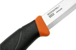 Morakniv Companion 14073 Burnt Orange, Fixed Knife -Outdoor Knives MO14073 05 morakniv