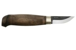 Marttiini Snappy 511020 Waxed Birch Carbon, Outdoor Knife -Outdoor Knives MT511020 02 martiini