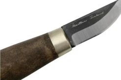 Marttiini Snappy 511020 Waxed Birch Carbon, Outdoor Knife -Outdoor Knives MT511020 05 martiini