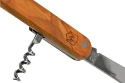 Mercury Multi-Tool Knife 913-3LC Olive Wood, 3 Functions, Pocket Knife -Outdoor Knives MY913 3LC 04 mercury