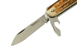 Mercury Multi-Tool Knife 913-8DC Stag, 8 Functions, Pocket Knife -Outdoor Knives MY913 8DC 03 mercury
