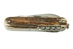 Mercury Multi-Tool Knife 913-8DC Stag, 8 Functions, Pocket Knife -Outdoor Knives MY913 8DC 06 mercury