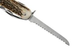 Mercury Multi-Tool Knife 913-8DC Stag, 8 Functions, Pocket Knife -Outdoor Knives MY913 8DC 08 mercury