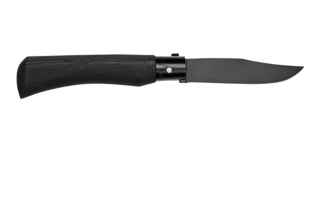 Old Bear Classical Total Black M 9303-19-MNN Pocket Knife 4 Old Bear Classical Total Black M 9303-19-MNN Pocket Knife - Image 2