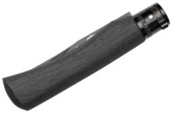 Old Bear Classical Total Black XL 9303-23-MNN Pocket Knife -Outdoor Knives OB9303 23 MNN 03 oldbear