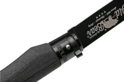 Old Bear Classical Total Black XL 9303-23-MNN Pocket Knife -Outdoor Knives OB9303 23 MNN 06 oldbear