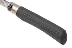 Old Bear Classical Black M, Damascus DS93X, 9305-19-MNK Pocket Knife -Outdoor Knives OB9305 19 MNK 07 oldbear