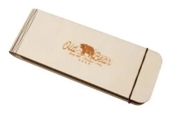 Old Bear Classical Black M, Damascus DS93X, 9305-19-MNK Pocket Knife -Outdoor Knives OB9305 19 MNK 08 oldbear