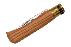 Old Bear Classical Olive Carbon S, 9306-17-LU Pocket Knife -Outdoor Knives OB9306 17 LU 04 oldbear