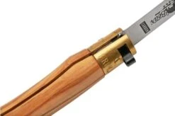 Old Bear Classical Olive Carbon S, 9306-17-LU Pocket Knife -Outdoor Knives OB9306 17 LU 06 oldbear