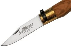 Old Bear Classical Olive XS, 9307-15-LU Pocket Knife -Outdoor Knives OB9307 15 LU 03 oldbear