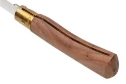 Old Bear Grafting Walnut 9377-19-LN Pruning Knife -Outdoor Knives OB9377 19 LN 05 oldbear