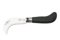 Old Bear Pruning Black Laminated S, 9747-17-MNK Pruning Knife