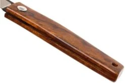 Ohta FK7 Higonokami-pocket Knife, Desert Ironwood -Outdoor Knives OHTA OFF FK7 P 05 ohta higonokami ohta off fk7 p 05