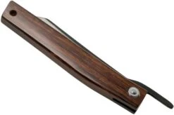 Ohta FK9 Higonokami-pocket Knife, Desert Ironwood -Outdoor Knives OHTA OFF FK9 P 04 ohta knives