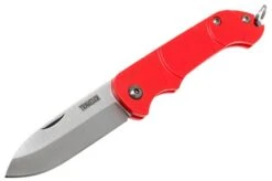 Ontario Knives Traveler 8901RED Red, Keychain Pocket Knife -Outdoor Knives OKC8901RED 03 ontario knives